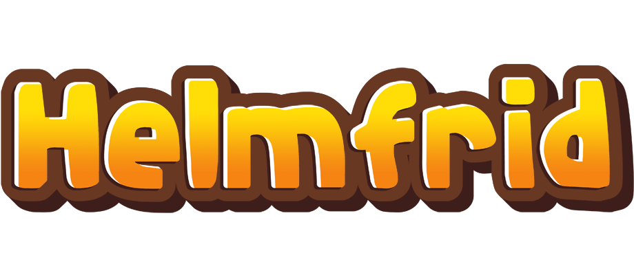 Helmfrid cookies logo