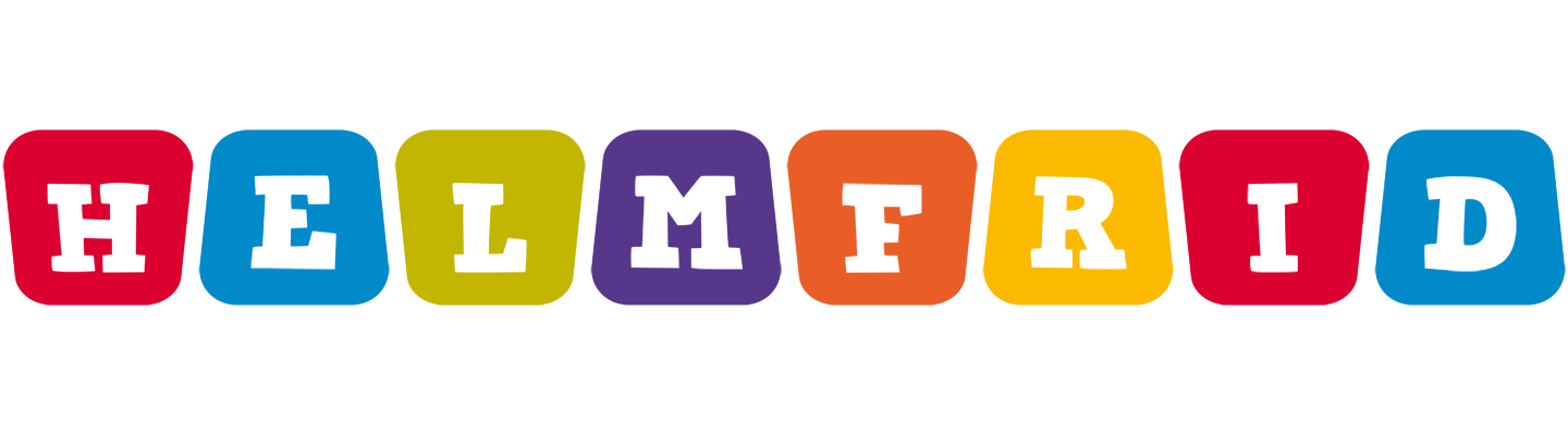 Helmfrid daycare logo