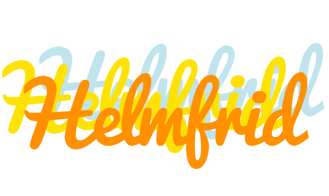 Helmfrid energy logo
