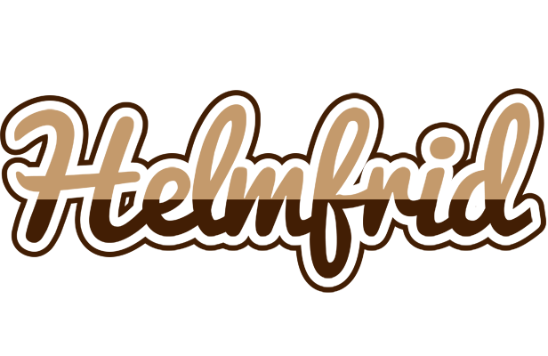 Helmfrid exclusive logo