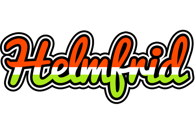Helmfrid exotic logo