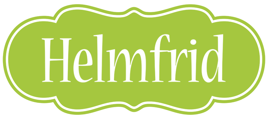Helmfrid family logo