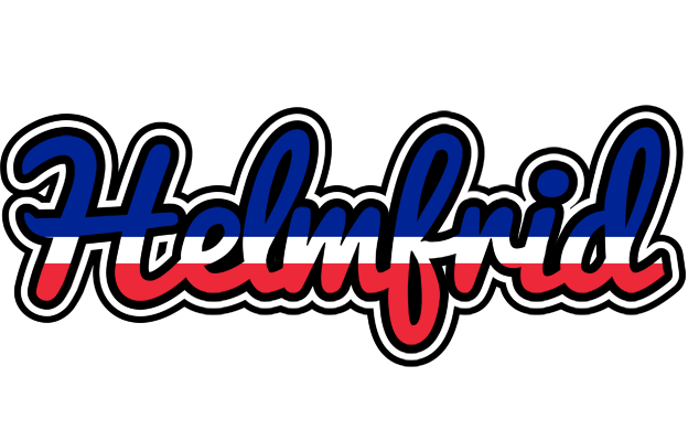 Helmfrid france logo