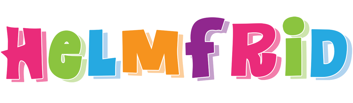 Helmfrid friday logo