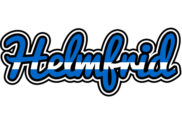Helmfrid greece logo