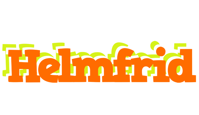 Helmfrid healthy logo
