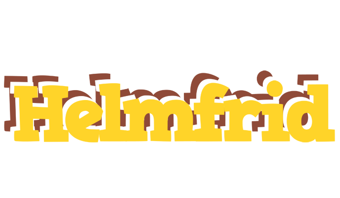 Helmfrid hotcup logo
