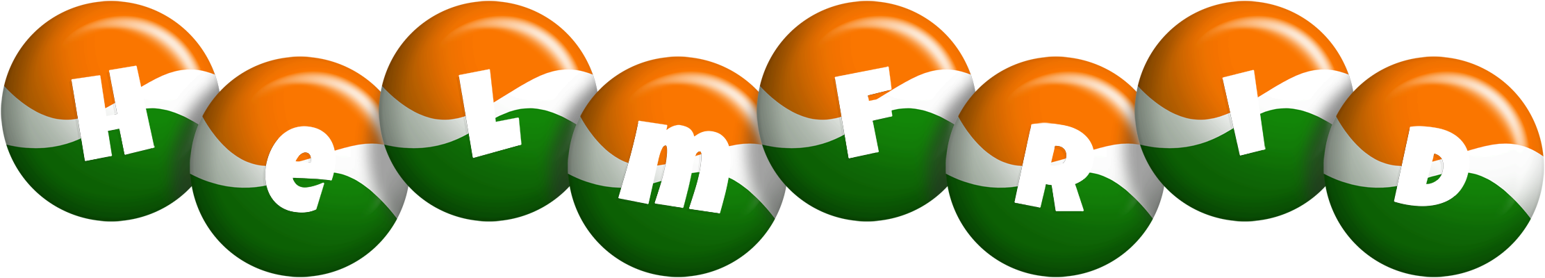 Helmfrid india logo