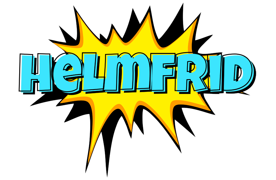 Helmfrid indycar logo