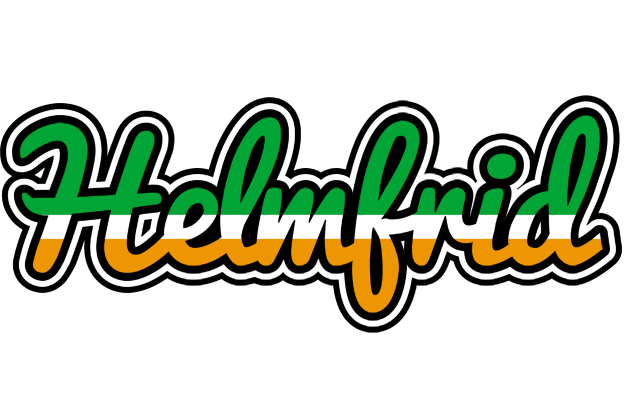 Helmfrid ireland logo
