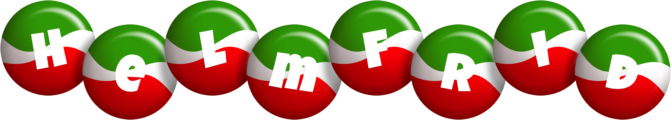Helmfrid italy logo