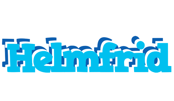 Helmfrid jacuzzi logo
