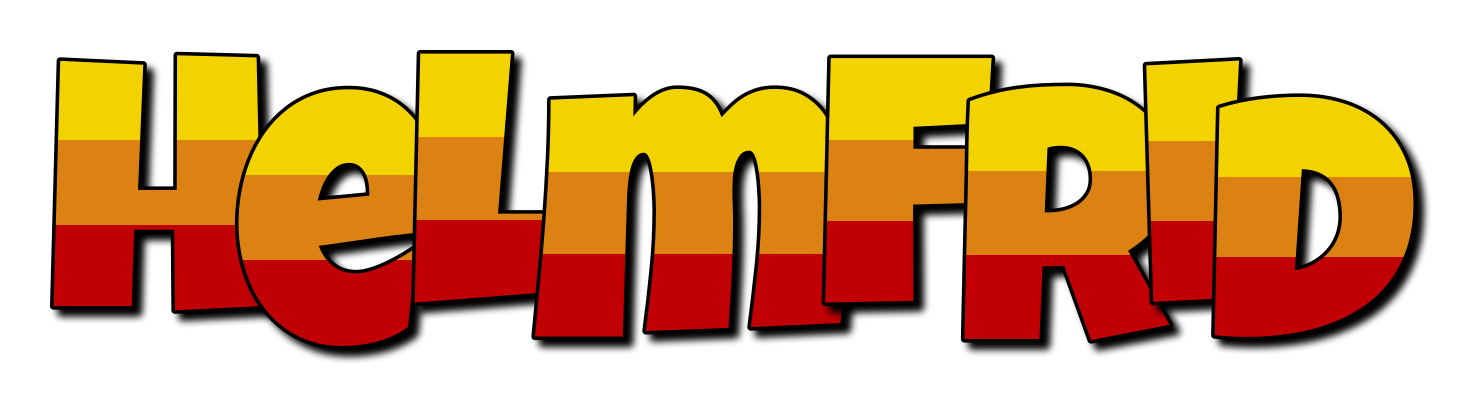 Helmfrid jungle logo