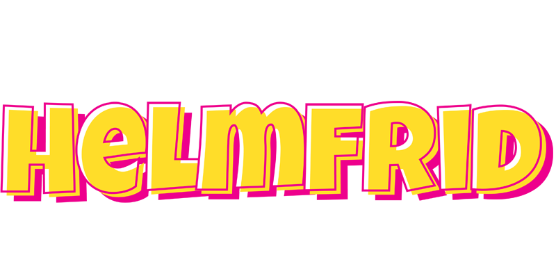 Helmfrid kaboom logo