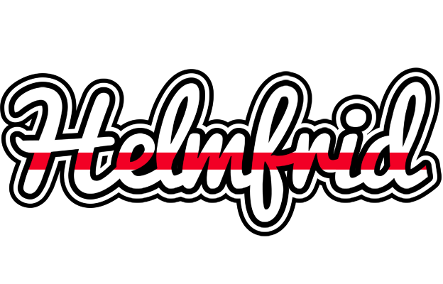 Helmfrid kingdom logo