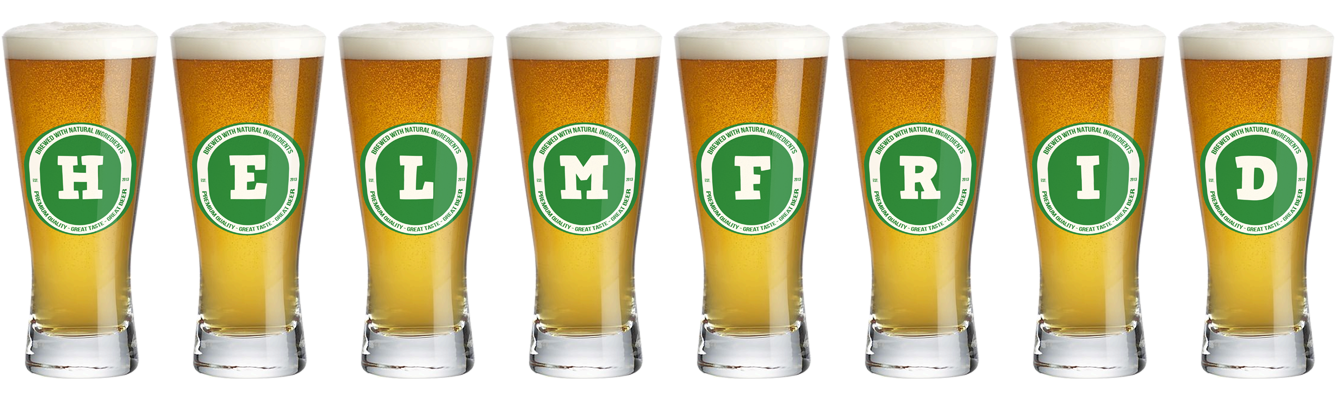 Helmfrid lager logo