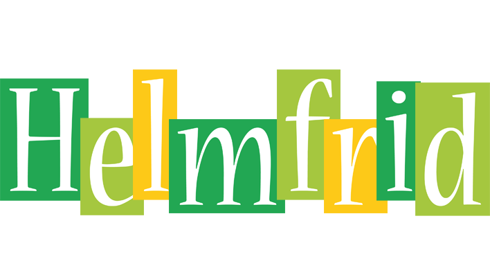 Helmfrid lemonade logo