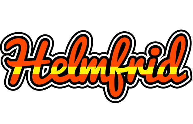 Helmfrid madrid logo