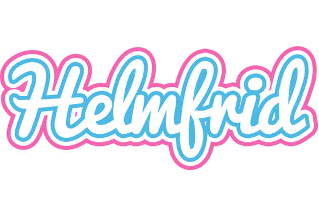 Helmfrid outdoors logo