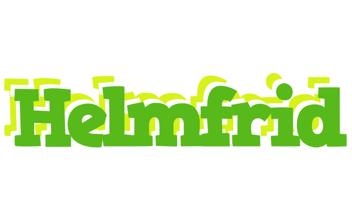 Helmfrid picnic logo