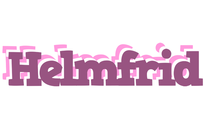 Helmfrid relaxing logo
