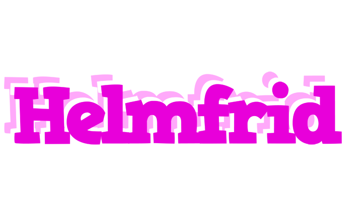Helmfrid rumba logo