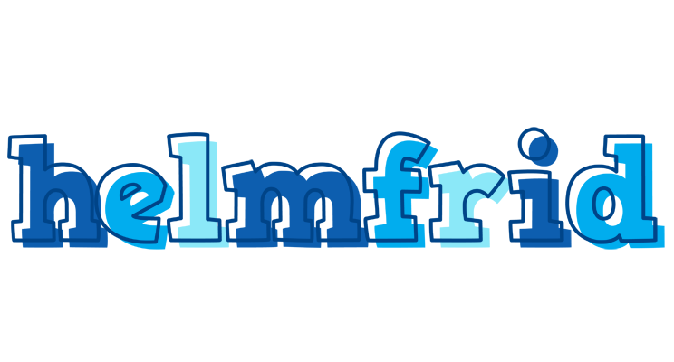 Helmfrid sailor logo