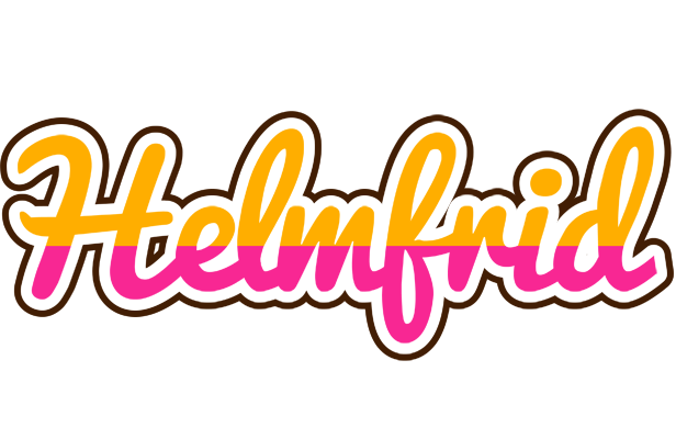 Helmfrid smoothie logo
