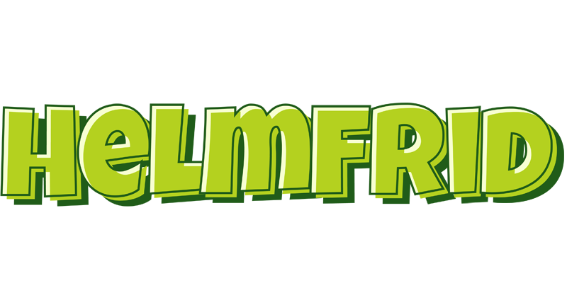 Helmfrid summer logo