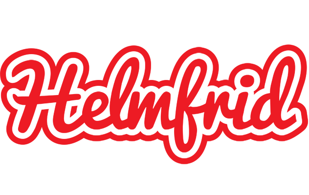 Helmfrid sunshine logo