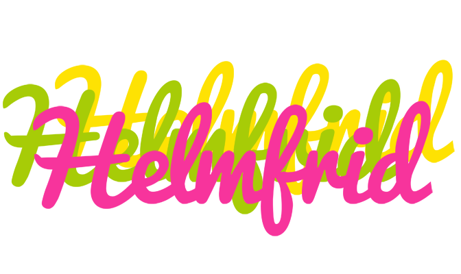 Helmfrid sweets logo