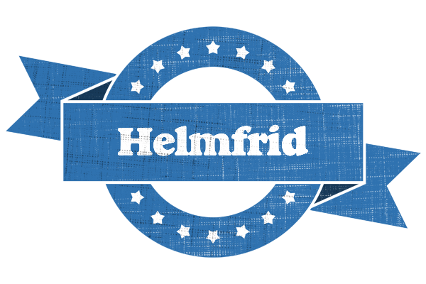 Helmfrid trust logo