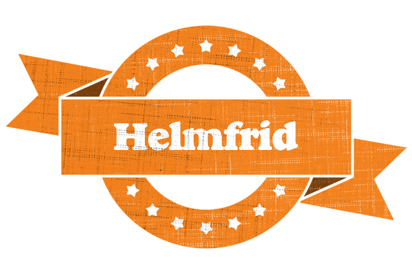 Helmfrid victory logo