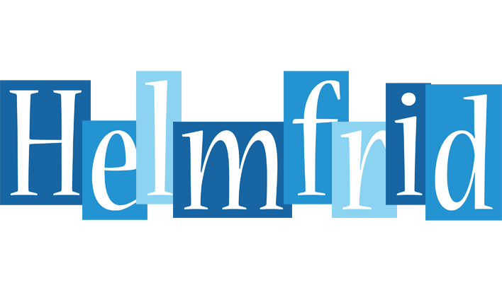 Helmfrid winter logo