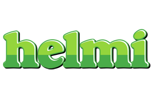 Helmi apple logo