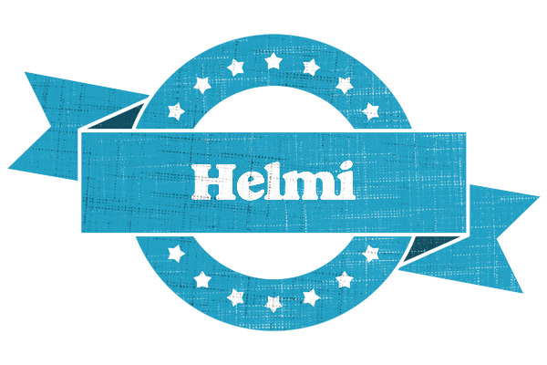 Helmi balance logo