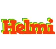 Helmi bbq logo