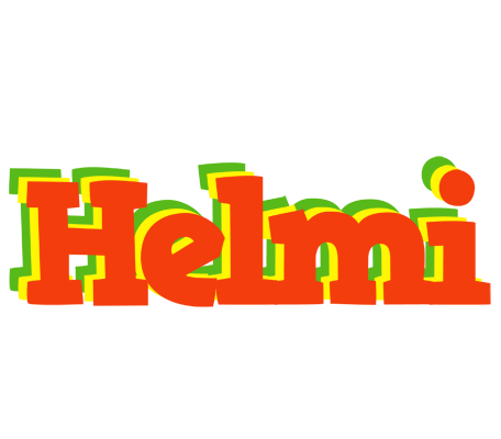 Helmi bbq logo