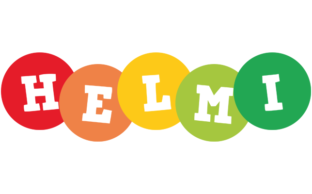 Helmi boogie logo
