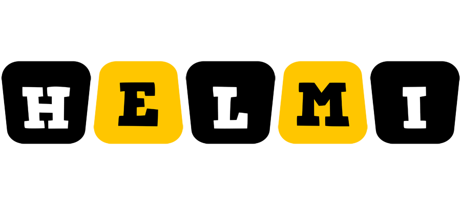 Helmi boots logo