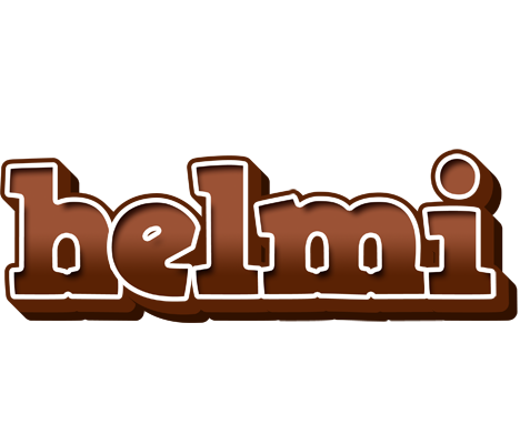 Helmi brownie logo