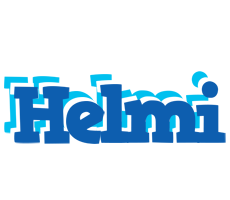 Helmi business logo