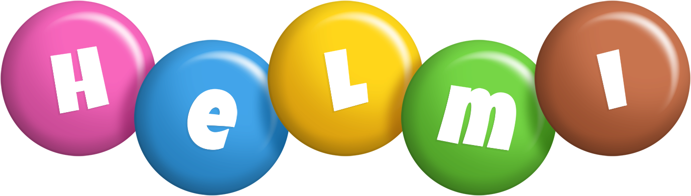 Helmi candy logo