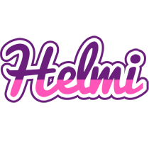 Helmi cheerful logo