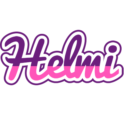 Helmi cheerful logo