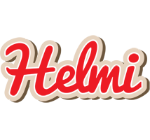 Helmi chocolate logo