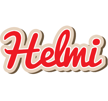 Helmi chocolate logo