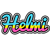 Helmi circus logo