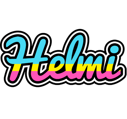 Helmi circus logo