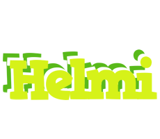 Helmi citrus logo